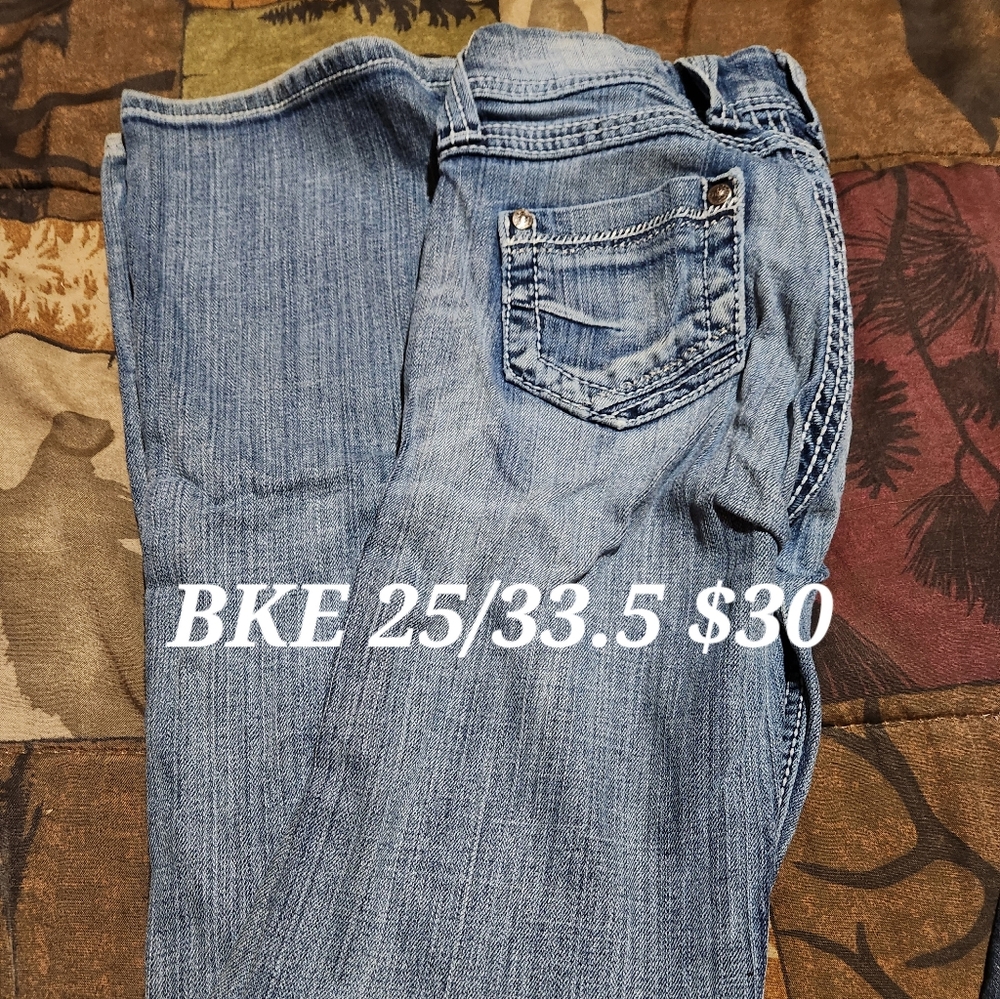 BKE Jeans